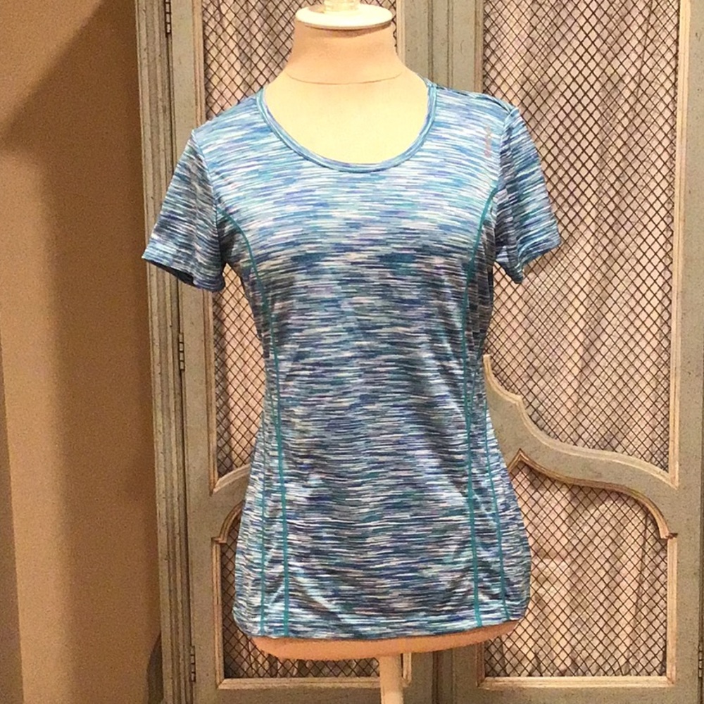 Reebok exercise tee